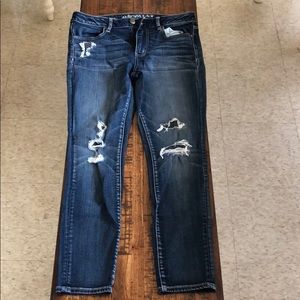 American Eagle Jeggings Size 12